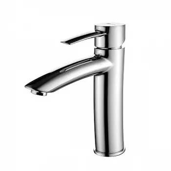 Смеситель Lemark Atlantiss LM3237C для умывальника средний, монолитный