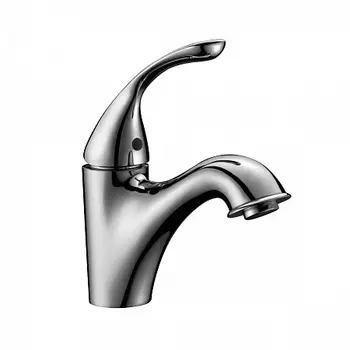 Смеситель Lemark Intense LM5606C для умывальника монолитный, хром