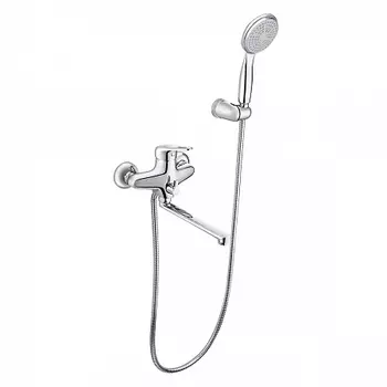 Смеситель Lemark Luna LM4113C универсальный