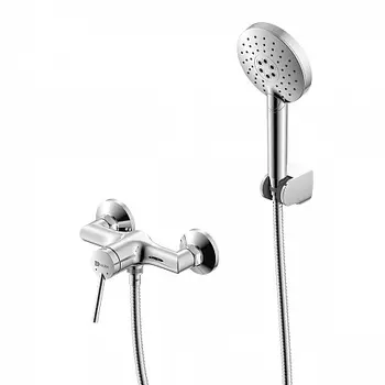 Смеситель Lemark Minima LM3803C для душа, хром