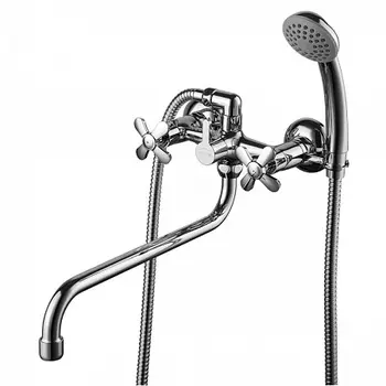 Смеситель Lemark Partner LM6541C универсальный