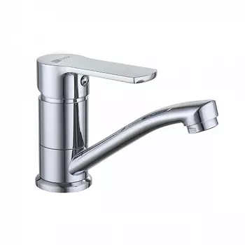 Смеситель Lemark Plus Grace LM1507С для умывальника с поворотным изливом