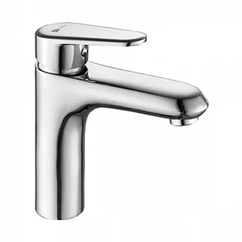 Смеситель Lemark Point LM0306C для умывальника монолитный, хром