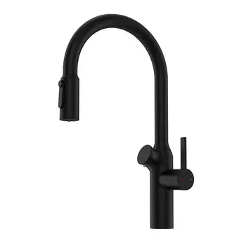 Смеситель OULIN OL-8018 OL - 8018 Black