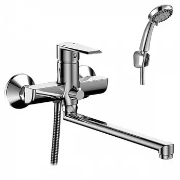 Смеситель Rossinka RS28-33 универсальный