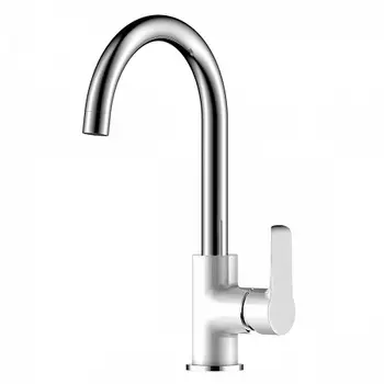 Смеситель Rossinka W35-24 для кухни