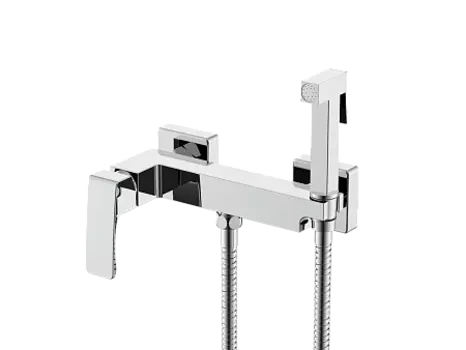 Смеситель с гигиеническим душем RAGLO R01.51