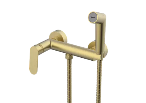 Смеситель с гигиеническим душем SPLENKA S41.51.03