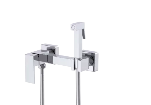 Смеситель с гигиеническим душем SPLENKA S98.51