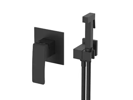 Смеситель с гигиеническим душем встраиваемый RAGLO R01.53.06