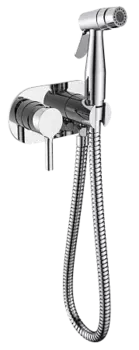 Смеситель с гигиеническим душем встраиваемый RAGLO R20.52