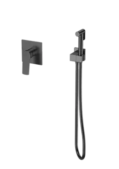 Смеситель с гигиеническим душем встраиваемый SPLENKA S30.53.09