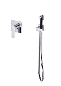 Смеситель с гигиеническим душем встраиваемый SPLENKA S30.53