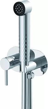 Смеситель с гигиеническим душем встраиваемый SPLENKA S96.52