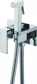 Смеситель с гигиеническим душем встраиваемый SPLENKA S97.52