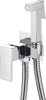 Смеситель с гигиеническим душем встраиваемый SPLENKA S98.52