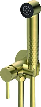 Смеситель с гигиеническим душем встраиваемый SPLENKA S99.52.03