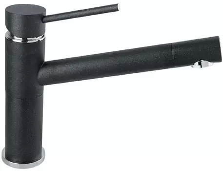 Смеситель Timo Saona 2303F Anthracite