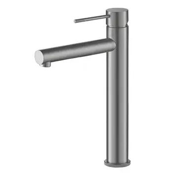 Смеситель Timo Saona 2311/18F для раковины-чаши, черное золото