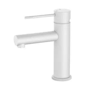 Смеситель Timo Saona 2361/16F для раковины, белый матовый