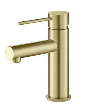 Смеситель Timo Saona 2361/17F для раковины, золото матовое