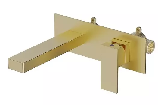 Смеситель Timo Selene 2071/17SM для раковины