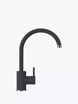 Смеситель TOLERO кухонный Элара (черный №911)