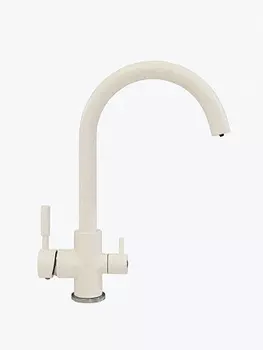 Смеситель TOLERO кухонный Элара Дуо (Сафари №102)