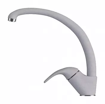 СмесительTOLERO кухонный Высокий (сер №701)