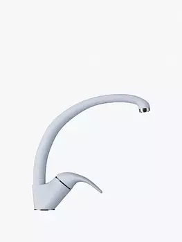 Смеситель TOLERO кухонный Высокий (сер. мет №001)