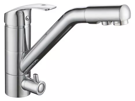 Смеситель Толеро Виго