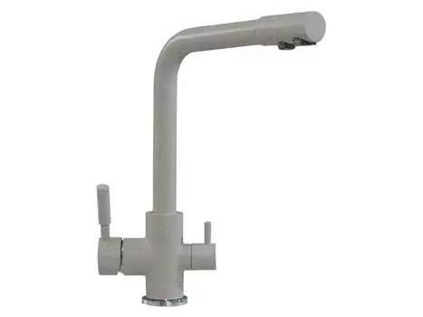 Смеситель Высокий Дуо