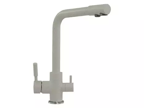 Смеситель Высокий Дуо