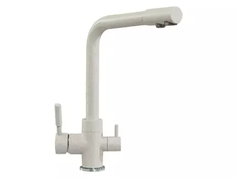 Смеситель Высокий Дуо