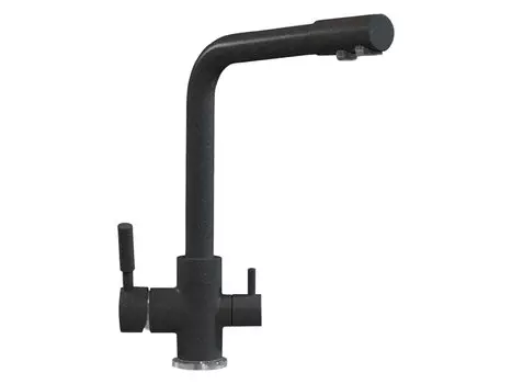 Смеситель Высокий Дуо