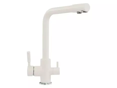 Смеситель Высокий Дуо