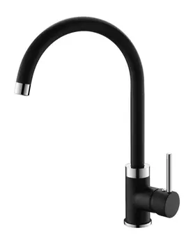 Смеситель в мойку EMAR 3004 3004.12 Оникс