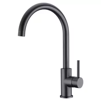 Смеситель в мойку EMAR 3004 ECB - 3004 PVD dark