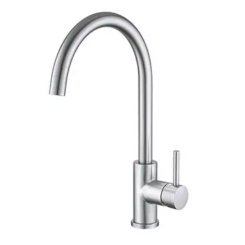 Смеситель в мойку EMAR 3004 ЕС - 3004 Satin