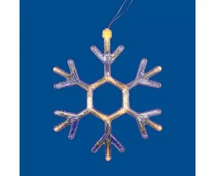 Снежинка световая Uniel Снежинка UL-00007251