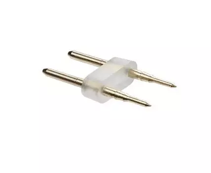 Соединитель 2-х штырьковый для ленты Lightstar Neoled