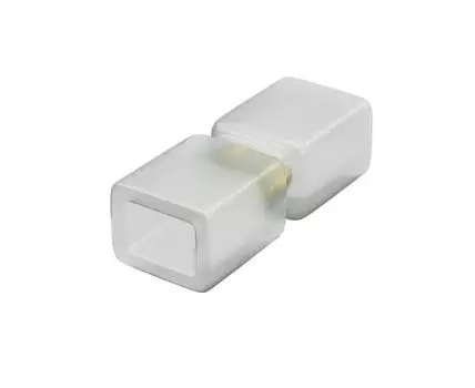 Соединитель для ленты 220V 3528/60 3014/120 (лента-лента)