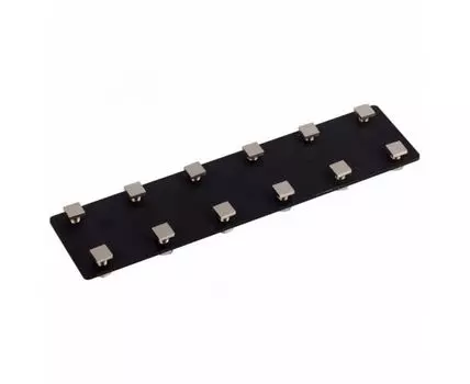 Соединитель для профиля Arlight ARH-LINE-6085 BLACK 018474