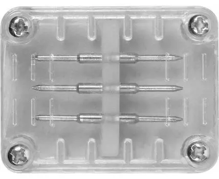 Соединитель Feron LD126 26104