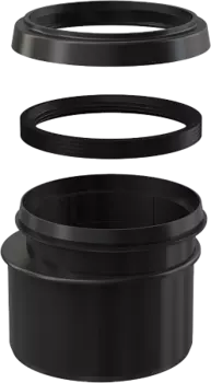 Соединитель комплект для 90/110, арт. M907