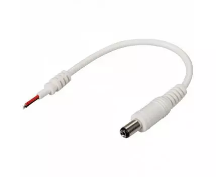 Соединитель лент гибкий Arlight J5.5-2.1mm-F-10cm