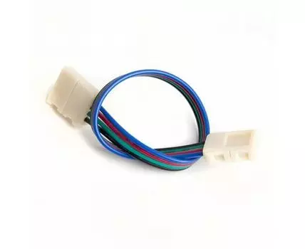 Соединитель лент гибкий Feron LD111 23398
