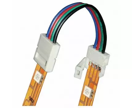 Соединитель лент гибкий Uniel 06613