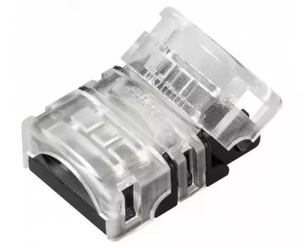 Соединитель лент линейный жесткий Arlight 032003