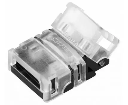 Соединитель лент линейный жесткий Arlight 032236